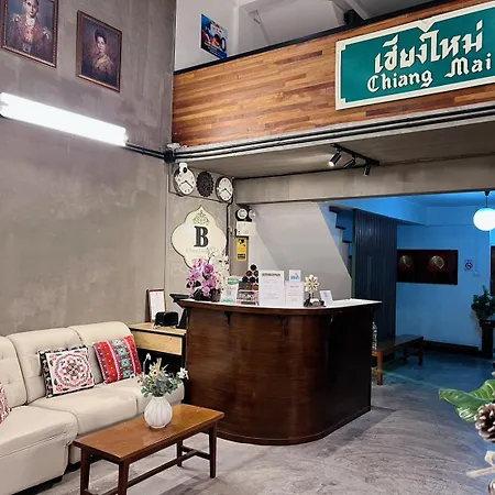 B House Chiang Mai Thailand-2