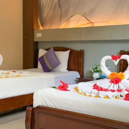 Chongkhao Resort- Phi Phi Island-3