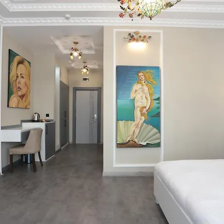 Arach Hotel Harbiye-2