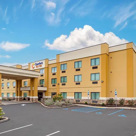 Comfort Suites Lewisburg Near University-2