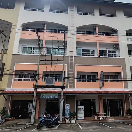 Jomtien Hostel-2