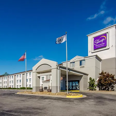 Sleep Inn & Suites Princeton I-77-3