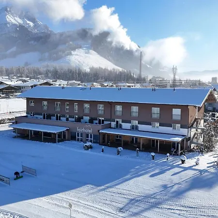 Fairhotel Hochfilzen B&B-2