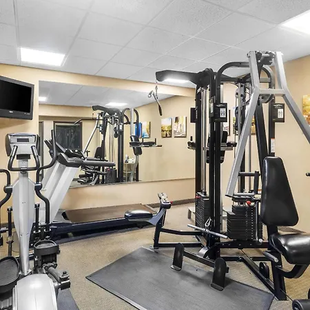 Comfort Inn & Suites Sikeston I-55-2