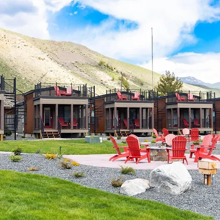 Ridgeline Hotel At Yellowstone, An Ascend Collection Hotel-2