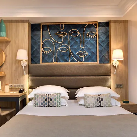 Serotel Suites Opera-3