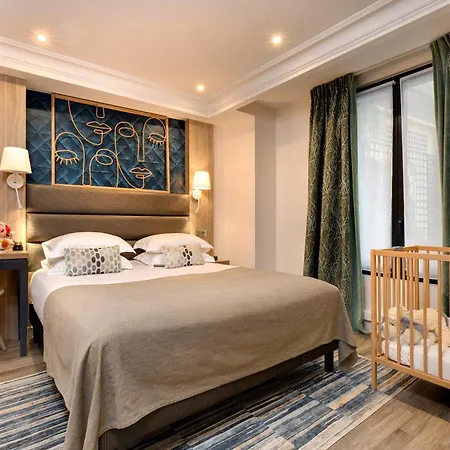 Serotel Suites Opera-2