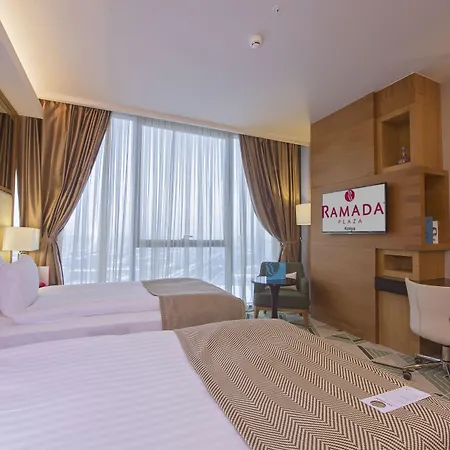 Ramada Plaza By Wyndham Konya-2