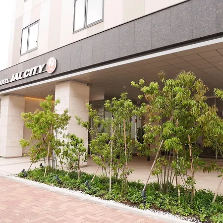 Hotel Jal City Haneda Tokyo West Wing-3
