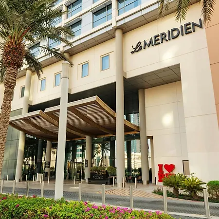 Le Meridien City Centre Bahrain-3