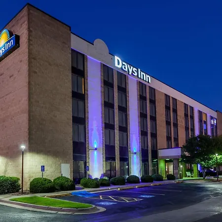 Days Inn By Wyndham Amarillo East-2