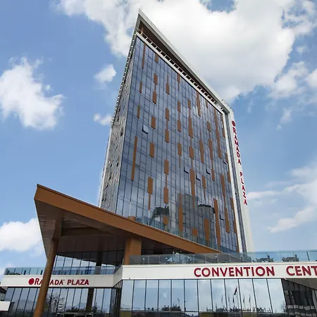 Ramada Plaza By Wyndham Konya-3