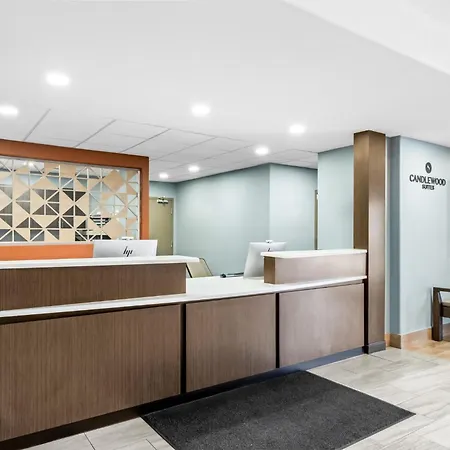 Candlewood Suites Victoria By Ihg-3