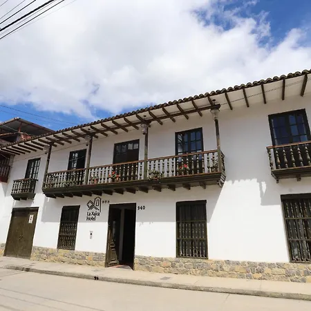 La Xalca Hotel - Asociado Casa Andina-2