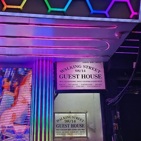 Walking Street Guest House-2