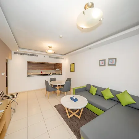 City Stay Prime Hotel Apartments - Al Barsha-2