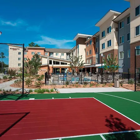 Residence Inn By Marriott Houston City Place-2