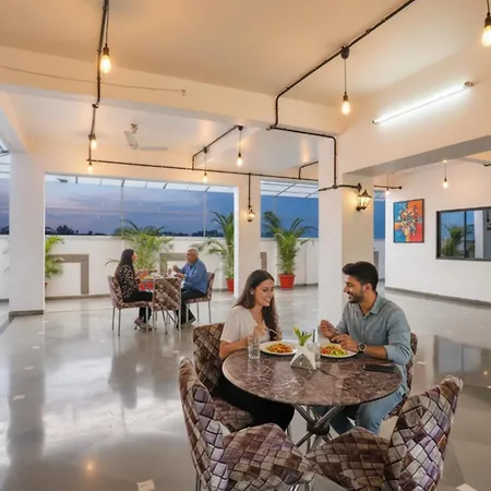 Fabhotel Archanil Apartment - Sitanagar Cricket Ground-3