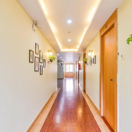 Fabhotel Keerthi'S Anupama - Nr Indira Gandhi Stadium-2