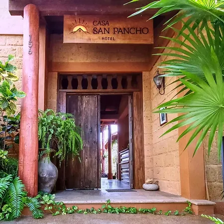 Hotel Casa San Pancho-2