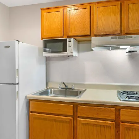 Extended Stay America Select Suites - Las Cruces-3