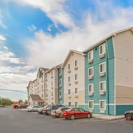 Extended Stay America Select Suites - Las Cruces-2