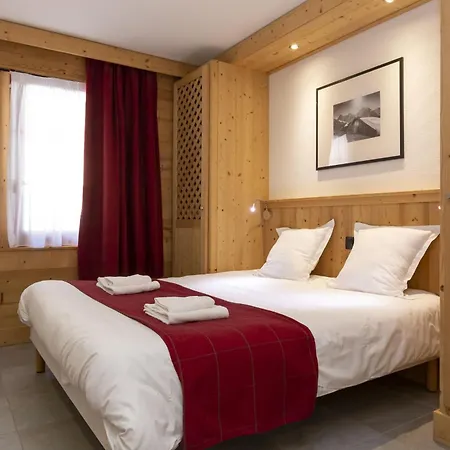 Residence Odalys Les Fermes De Chatel-2