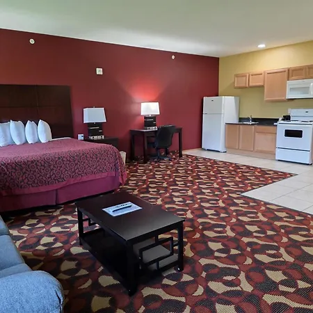 Surestay Studio By Best Western El Dorado-3