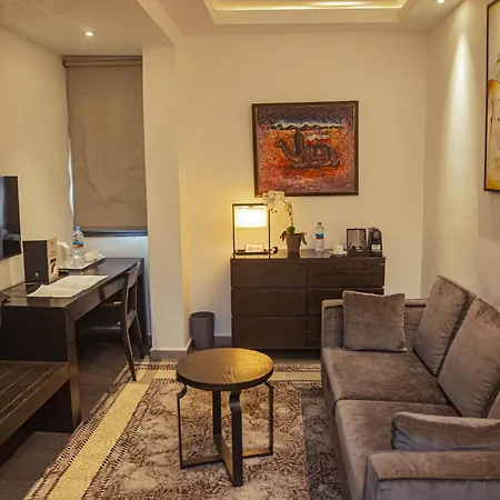 Azalai Hotel Nouakchott-2