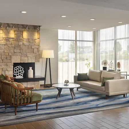 Fairfield Inn & Suites By Marriott Lincoln Southeast-2