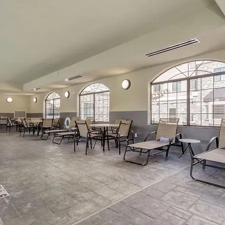 Staybridge Suites St Louis - Westport By Ihg-2
