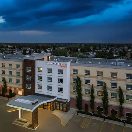 Fairfield By Marriott Edmonton North-2
