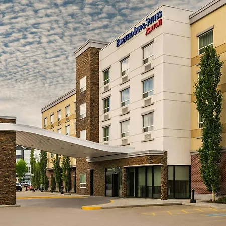 Fairfield By Marriott Edmonton North-3