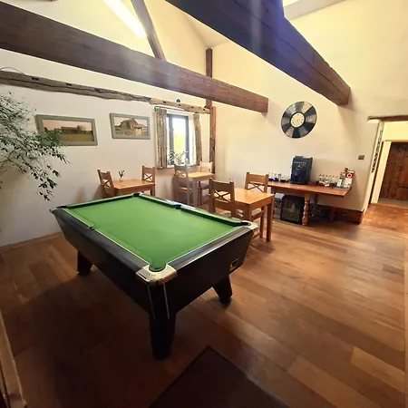 Old Field Barn Luxury B&B-3