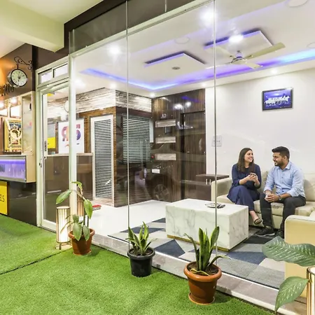 Fabhotel Rms Comforts - Nr Yeshwantpur Railway Station-3