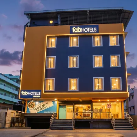 Fabhotel Vjr Electronic City-2