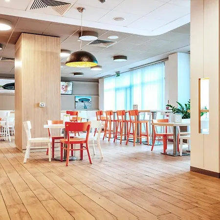 B&B Hotel Katowice Centrum-2