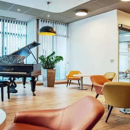 B&B Hotel Katowice Centrum-3