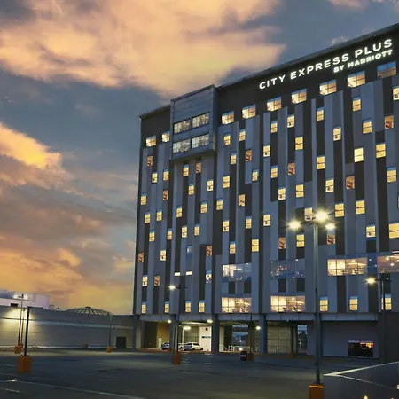 City Express Plus By Marriott Ciudad De Mexico Mundo E-3