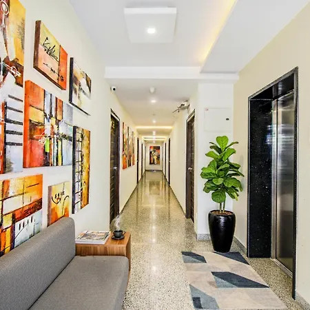 Fabhotel Pearl City - Nr Jubilee Enclave, Hitech City-3