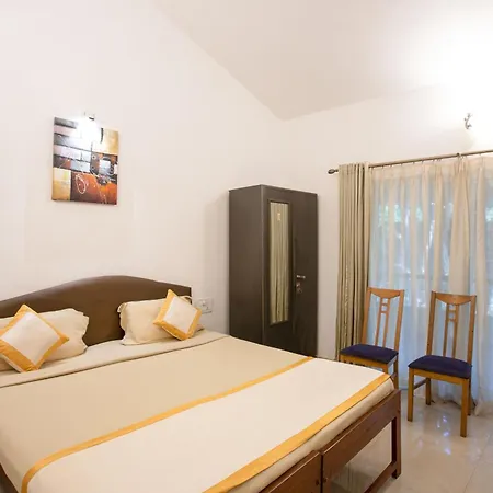 Hill Top Goa Lodge-2