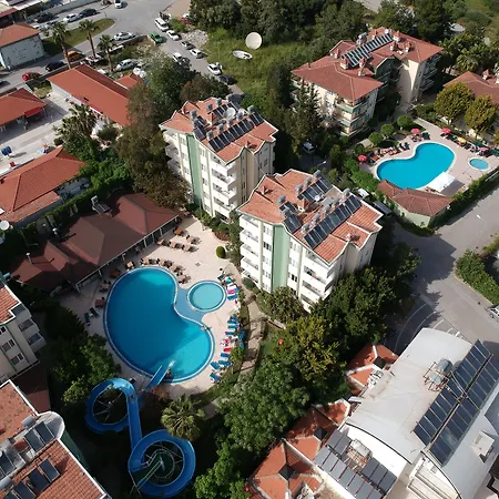 Melissa Garden Apart Hotel-3