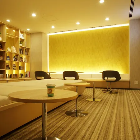 Jr Inn Sapporo-Eki Minami-Guchi-3