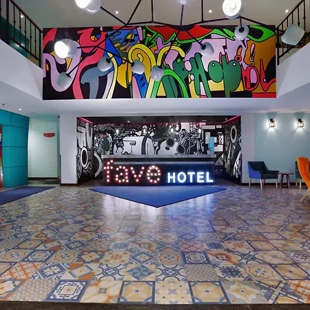 Favehotel Kuta Kartika Plaza-3