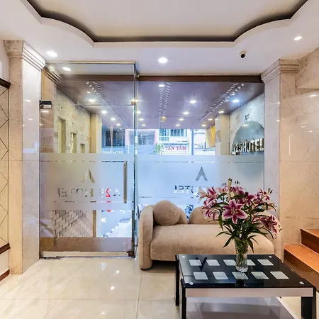 A25 Hotel - 307 Lý Tự Trọng-2