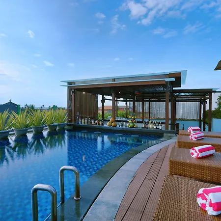 Favehotel Kuta Kartika Plaza-2