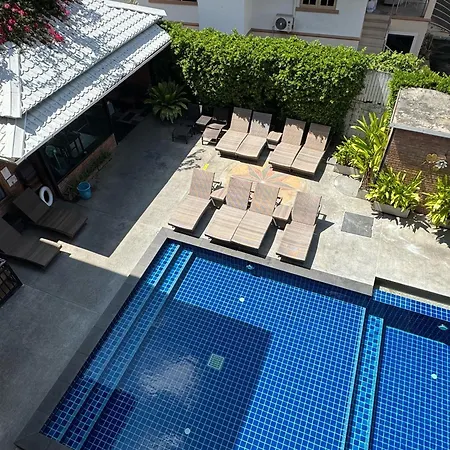 Celosia Chiang Mai Hotel-3