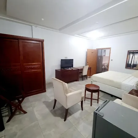Hotel Ambassadors Annexe-2