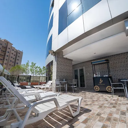 فندق وهج بوليفارد Wahaj Boulevard Hotel-2