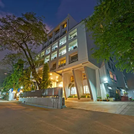 Asar Landmark Suites Mumbai International Airport By Orion Hotels-2